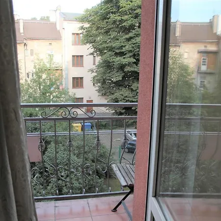 Friedleina 3 Apartments Krasków