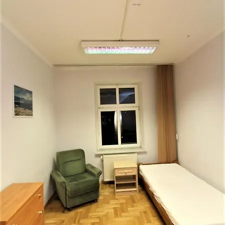 Διαμέρισμα Friedleina 3 Apartments Krasków