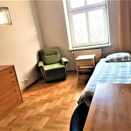 Διαμέρισμα Friedleina 3 Apartments Krasków