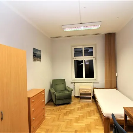 Friedleina 3 Apartments * Krasków