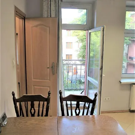 Friedleina 3 Apartments