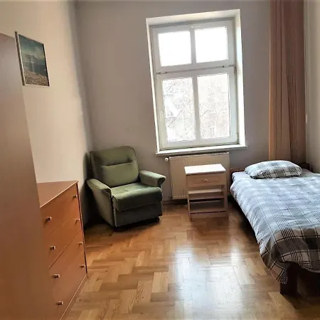 Friedleina 3 Apartments Krakkó