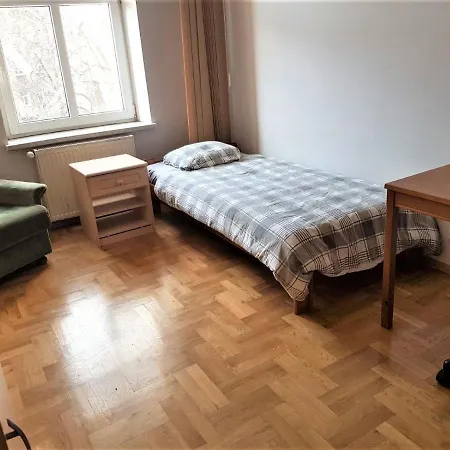 Friedleina 3 Apartments