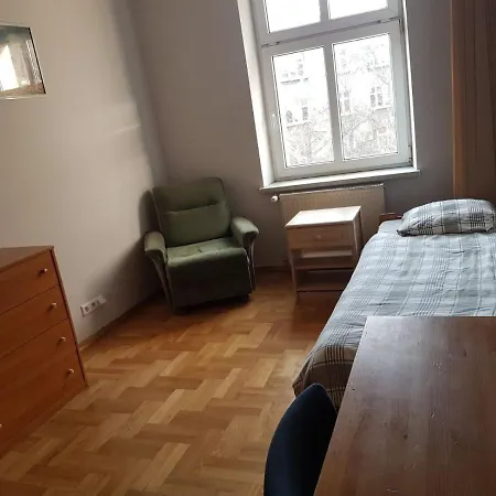 Apartman Friedleina 3 Apartments