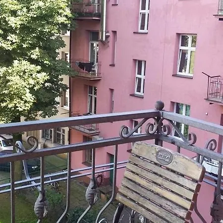 Friedleina 3 Apartments Apartman *