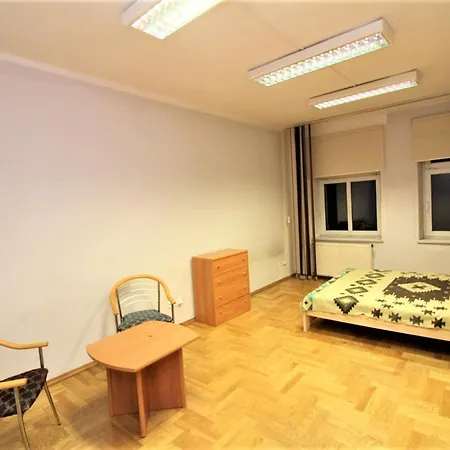 Friedleina 3 Apartments Apartman Krakkó